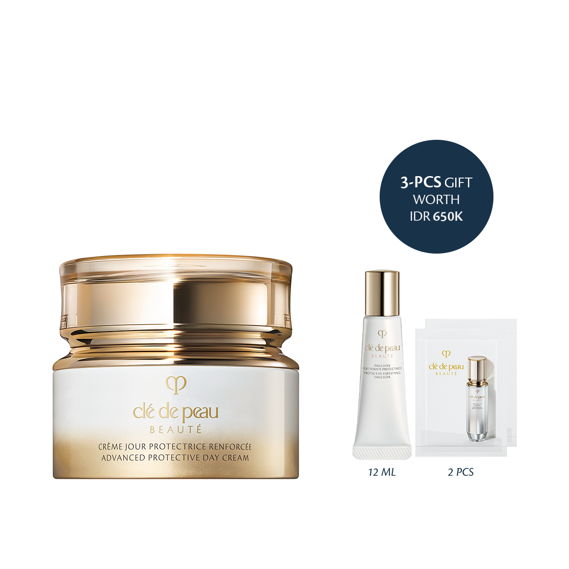 ADVANCED PROTECTIVE DAY CREAM